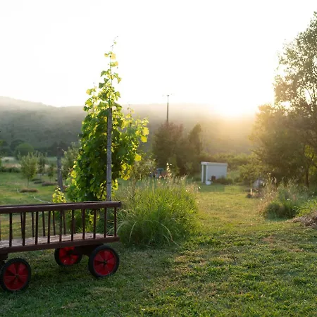 Oz - Obecana Zemlja Permaculture Homestead Alojamento de Turismo Selvagem Blagaj