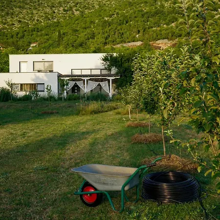 Деревянный коттедж Oz - Obecana Zemlja Permaculture Homestead *